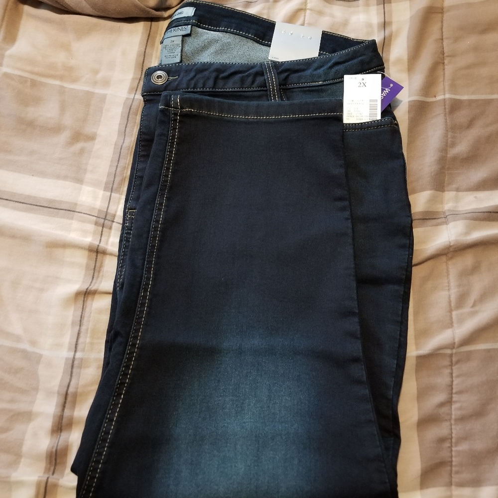 Capris Jeggings